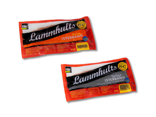 Lammhults Isterband