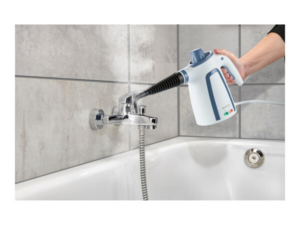 Silvercrest Hand-Held Steam Cleaner