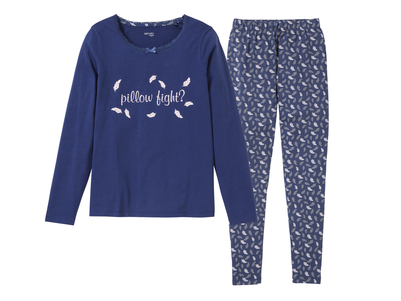 ESMARA LINGERIE(R) LIVERGY(R) Pyjamas