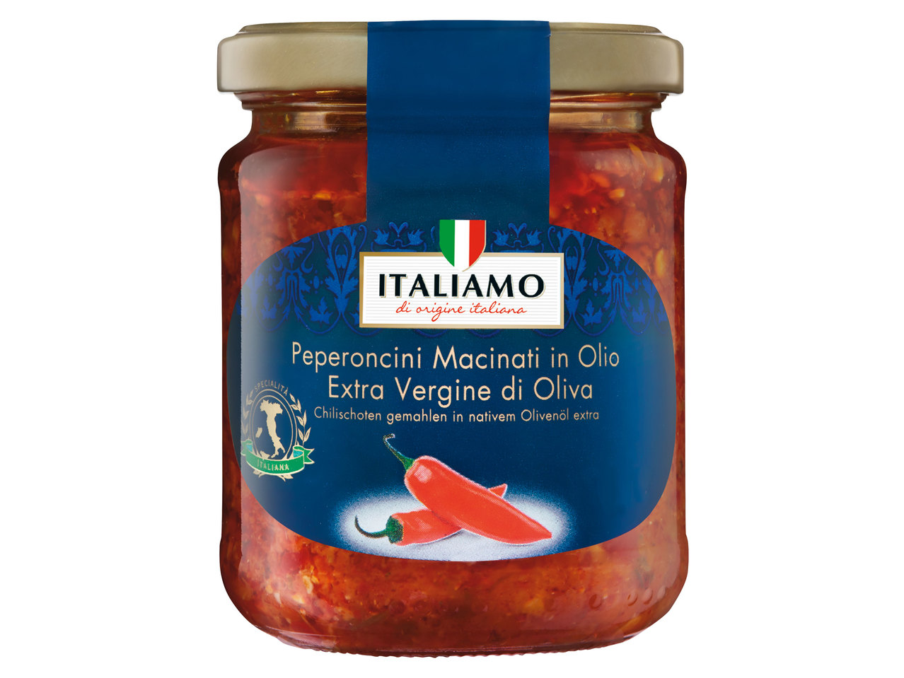 ITALIAMO Chilischoten