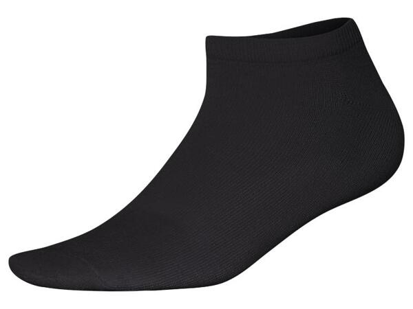 Dámské nízké ponožky s BIO bavlnou, 5 párů