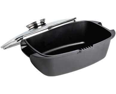 CROFTON(R) 
 COCOTTE EN FONTE D'ALUMINIUM