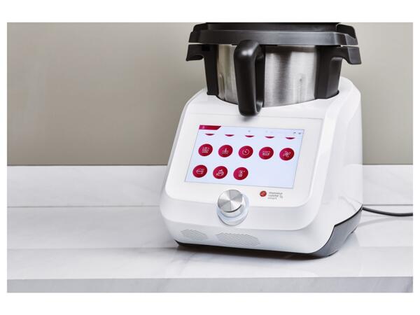 Multi-functional Food Processor with Cooking Function "Monsieur Cuisine Smart"