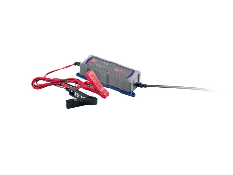 Ultimate Speed Car Battery Charger