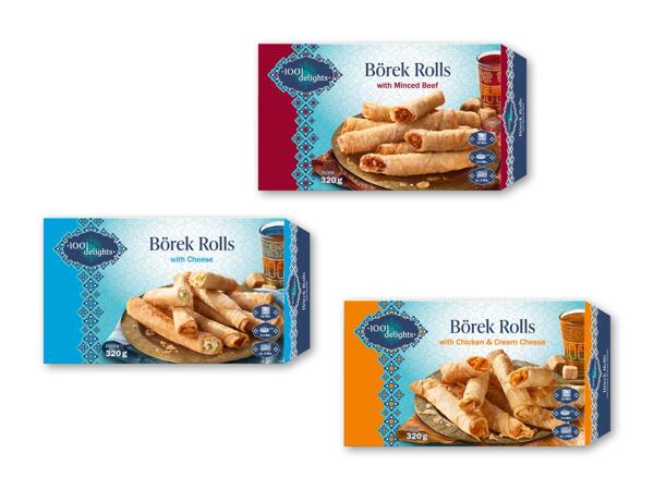1001 DELIGHTS Börek-ruller