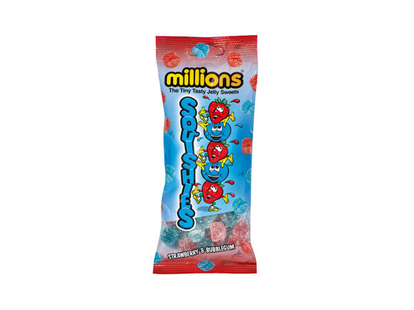 MILLIONS Squishies