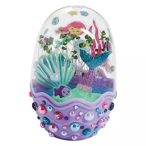 Mermaid Mini Garden Craft Kit
