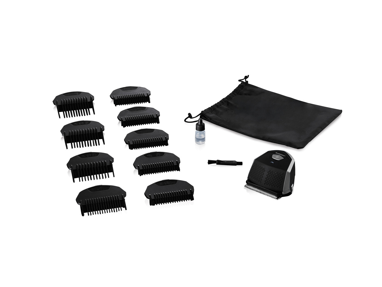 Silvercrest Personal Care Compact Hair Trimmer1