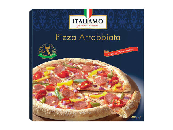 Italiamo Wood-Baked Pizza