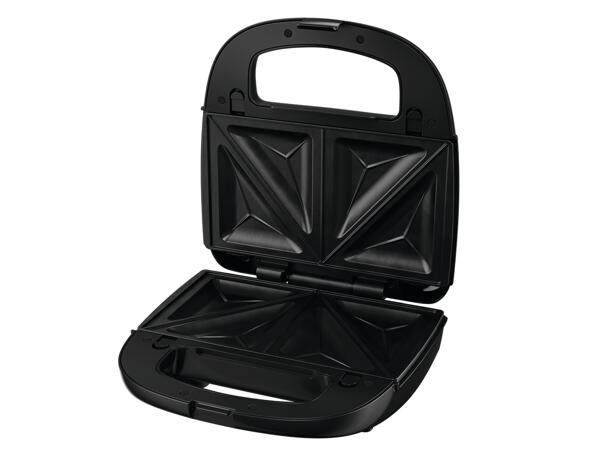 750W Sandwich Toaster