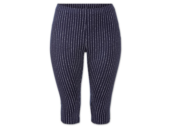 Damen Capri-Leggings