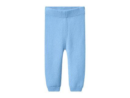 LUPILU Blue Baby Knitted Leggings