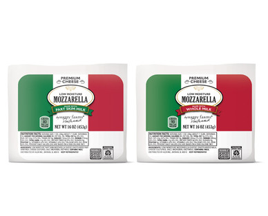 Happy Farms Preferred Mozzarella