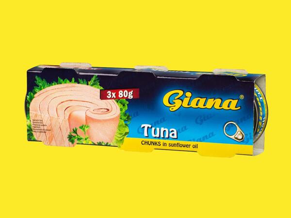 GIANA TUŇÁK KOUSKY