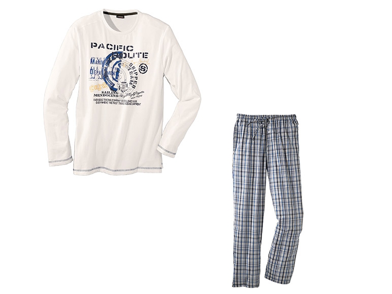 Herenpyjama