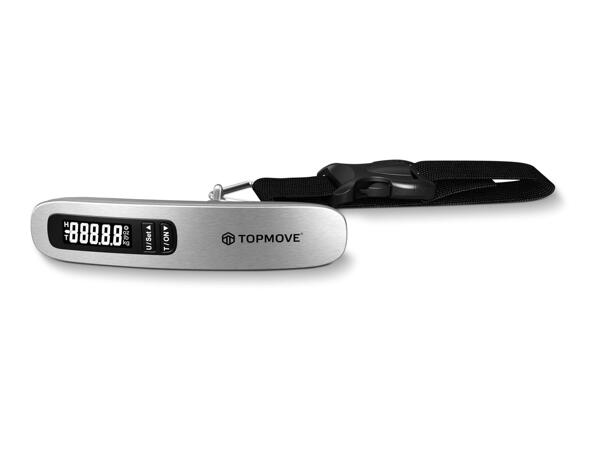 Topmove Luggage Scales/​Luggage Strap Set