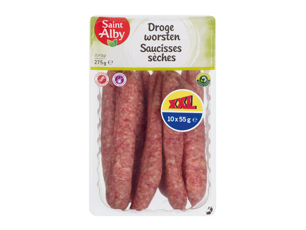 Dauerwürste