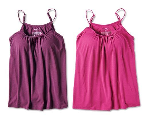 Serra 
 Ladies' 2-Pack Cami Bras
