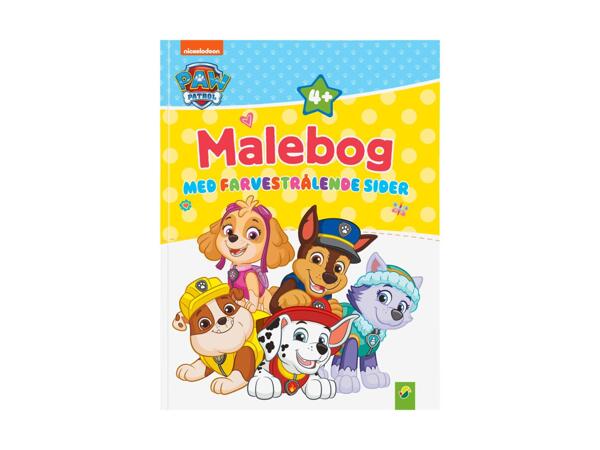 Aktivitetsbog + Klistermærkebog
