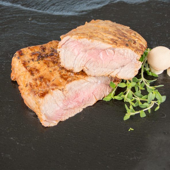 Marinerede grillschnitzler