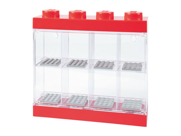 Lego Minifigure Display Case
