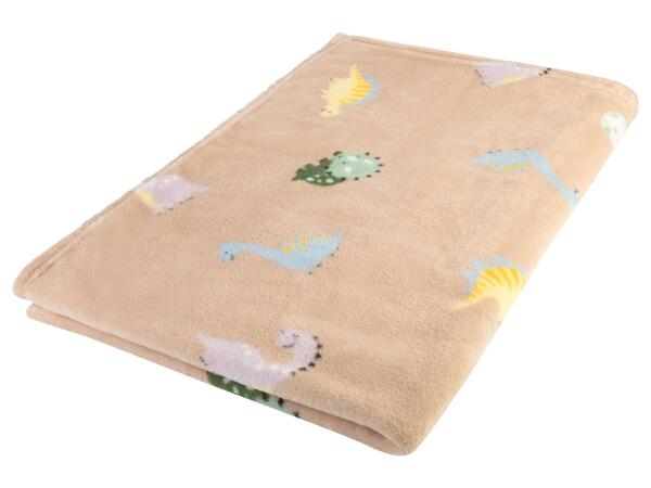 Kids' blanket 130 x 170cm