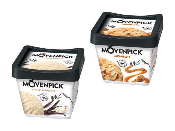 Glace Mövenpick