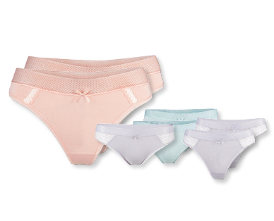Slips en dentelle pour femmes SKIN TO SKIN