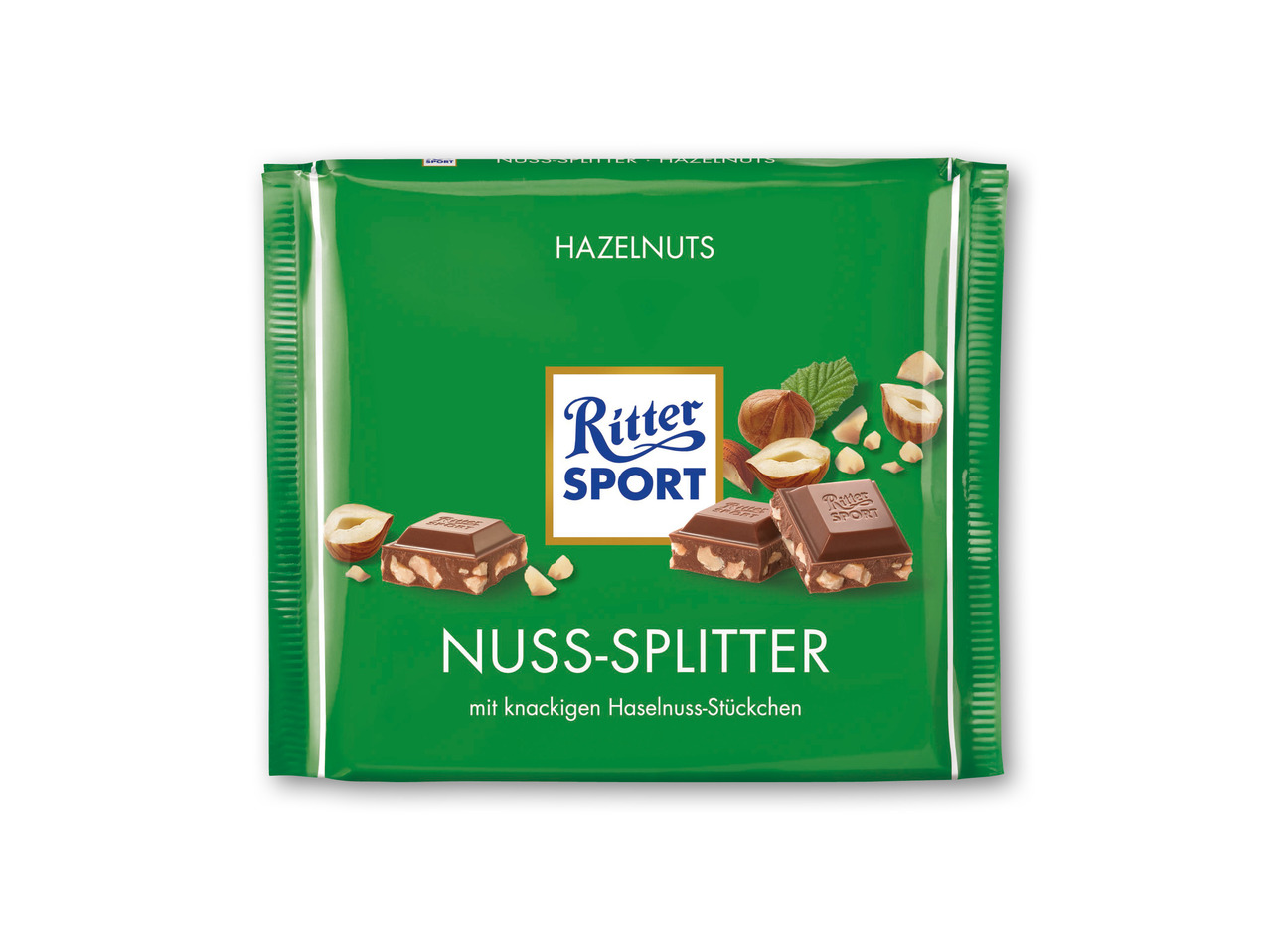 RITTER SPORT Chokolade