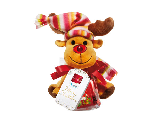 Plush or Wooden Toy