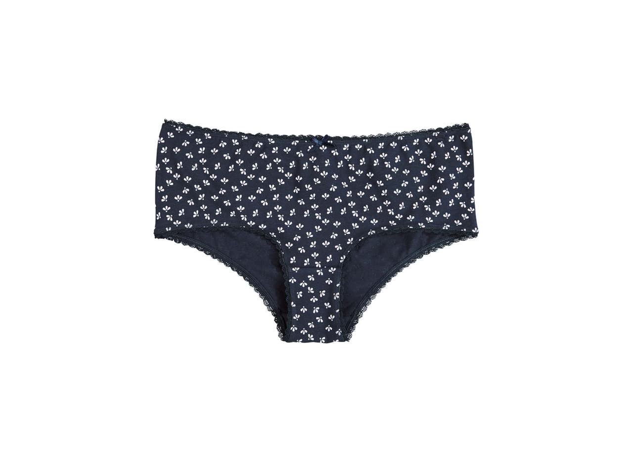 ESMARA LINGERIE(R) Hipsters 3-pak