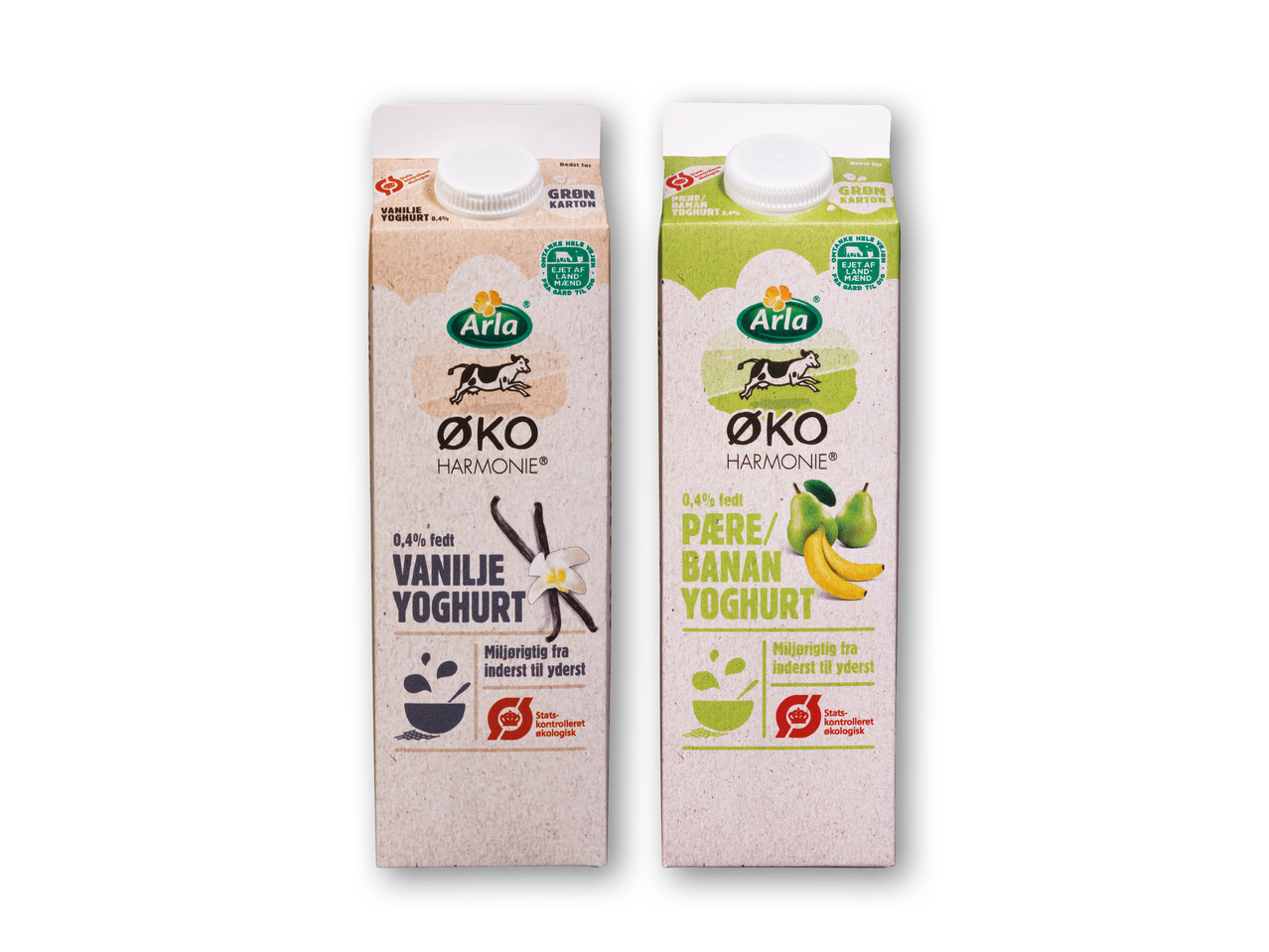 HARMONIE Økologisk yoghurt