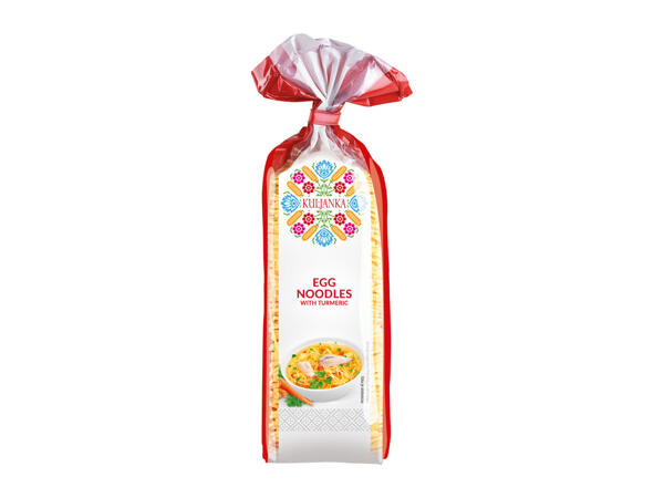 Kuljanka Egg Noodles
