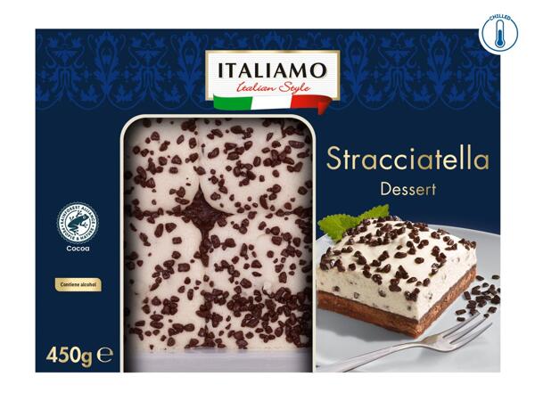 Italiamo Family Desserts Assorted