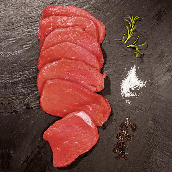 Rinder Minutensteaks XXL