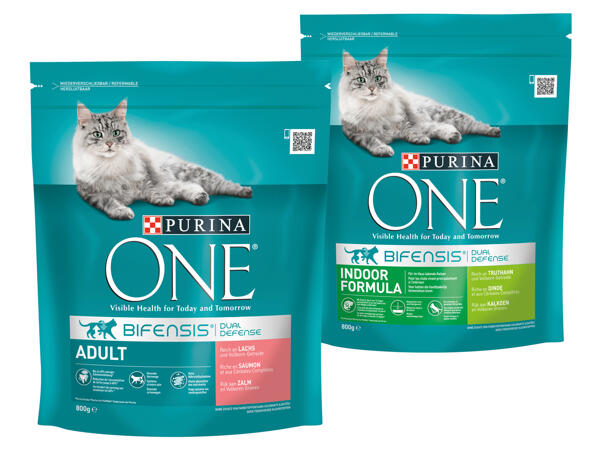 Purina One Katzentrockennahrung