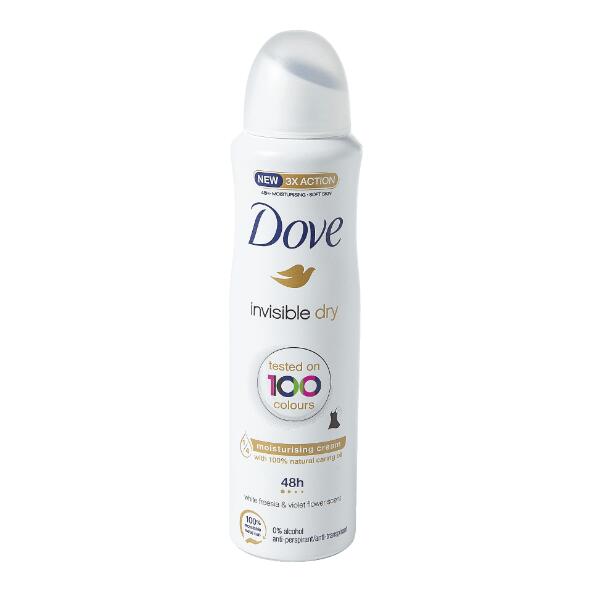 DOVE(R) 				Dove Deodorant