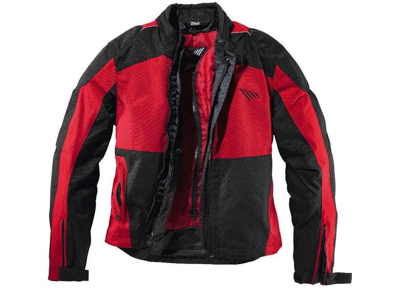 Men's Motorcycle Jacket