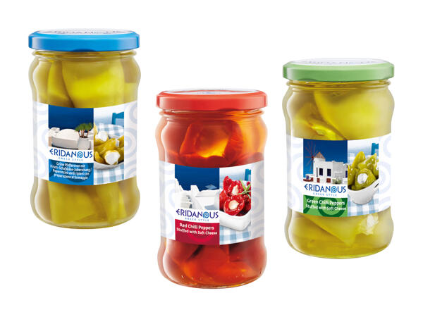 Antipasti farcis