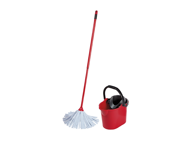 AQUAPUR Mop & Bucket Set