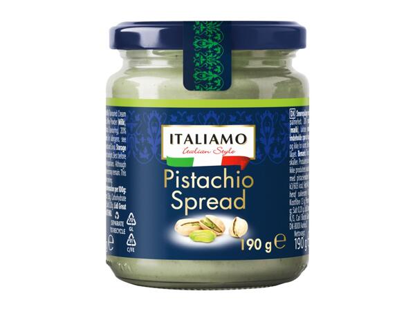 Pistachio Spread