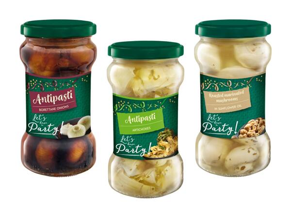 Antipasti italiens