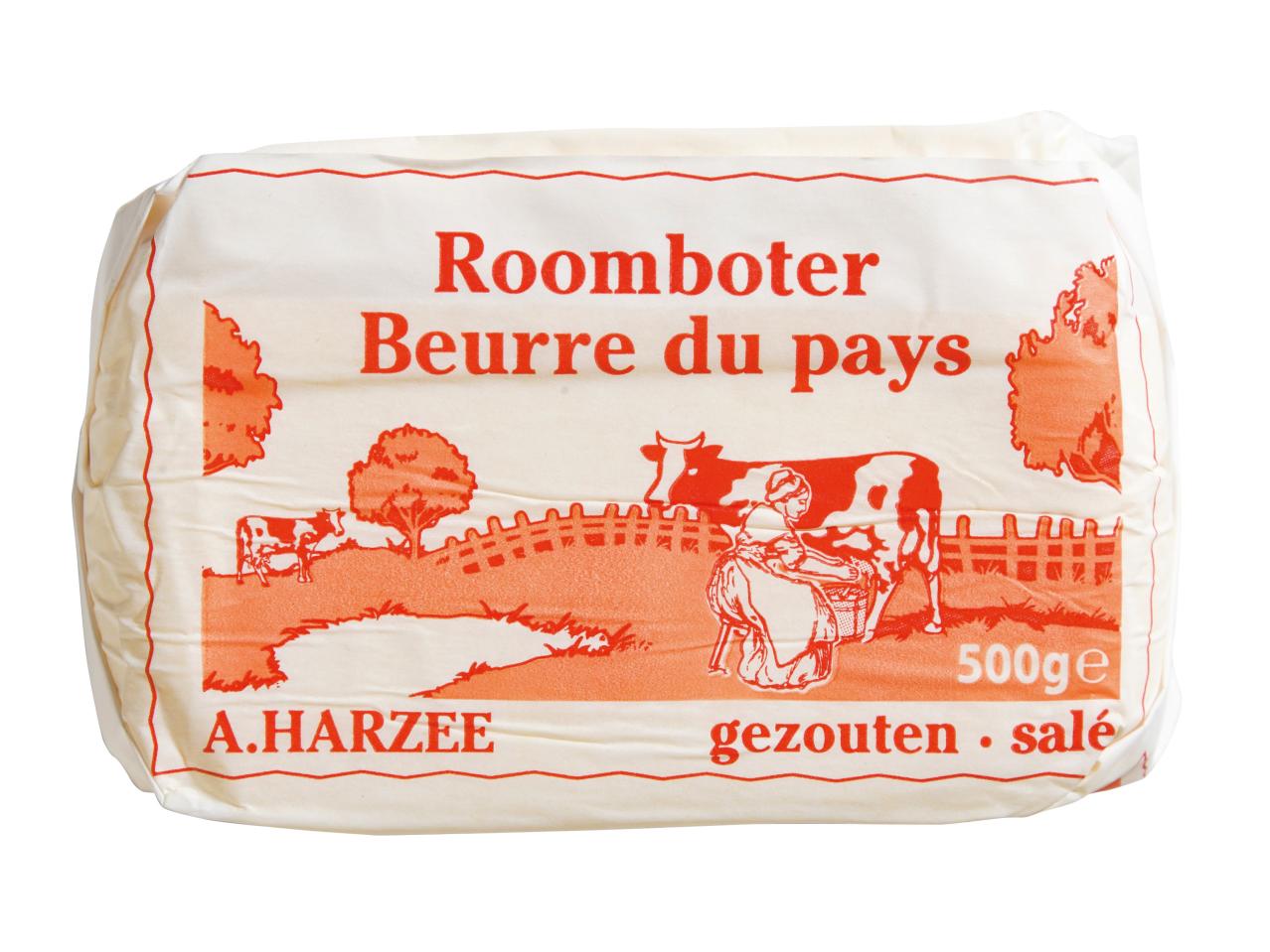 Rahmbutter