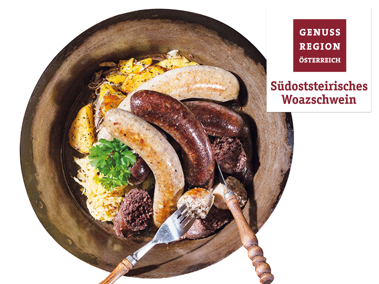 Blut-/Breinwurst