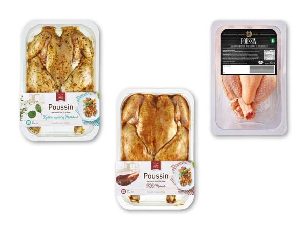 SAGRA/BUTCHER'S SELECTION Yellow poussin