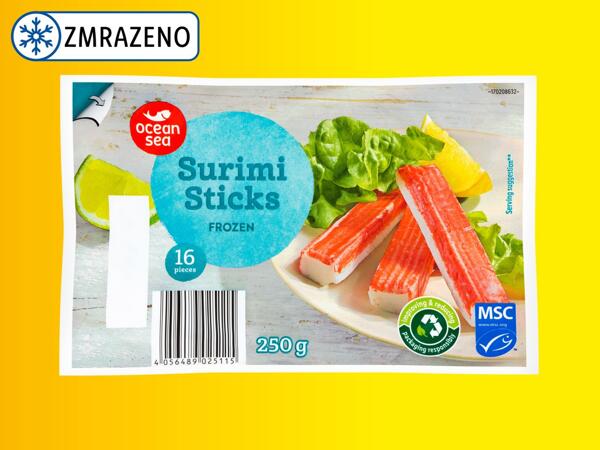 SURIMI TYČINKY