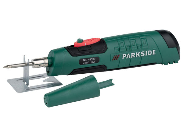 Cordless Soldering Iron