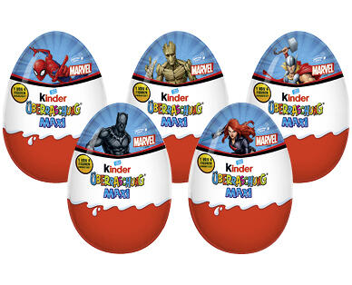 KINDER(R) 
 ŒUF SURPRISE MAXI