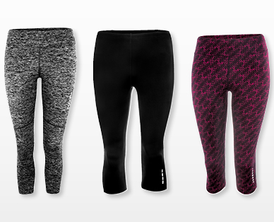 Pantalone da running da donna/uomo CRANE(R)