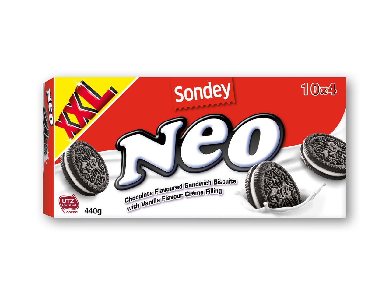 SONDEY Neo-kiks